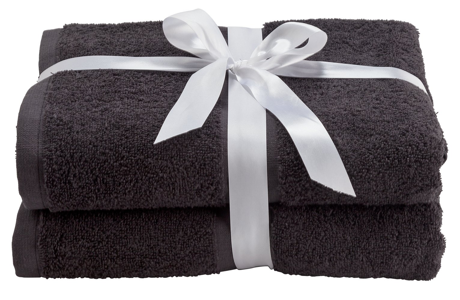 Argos Home Pair of Bath Towels