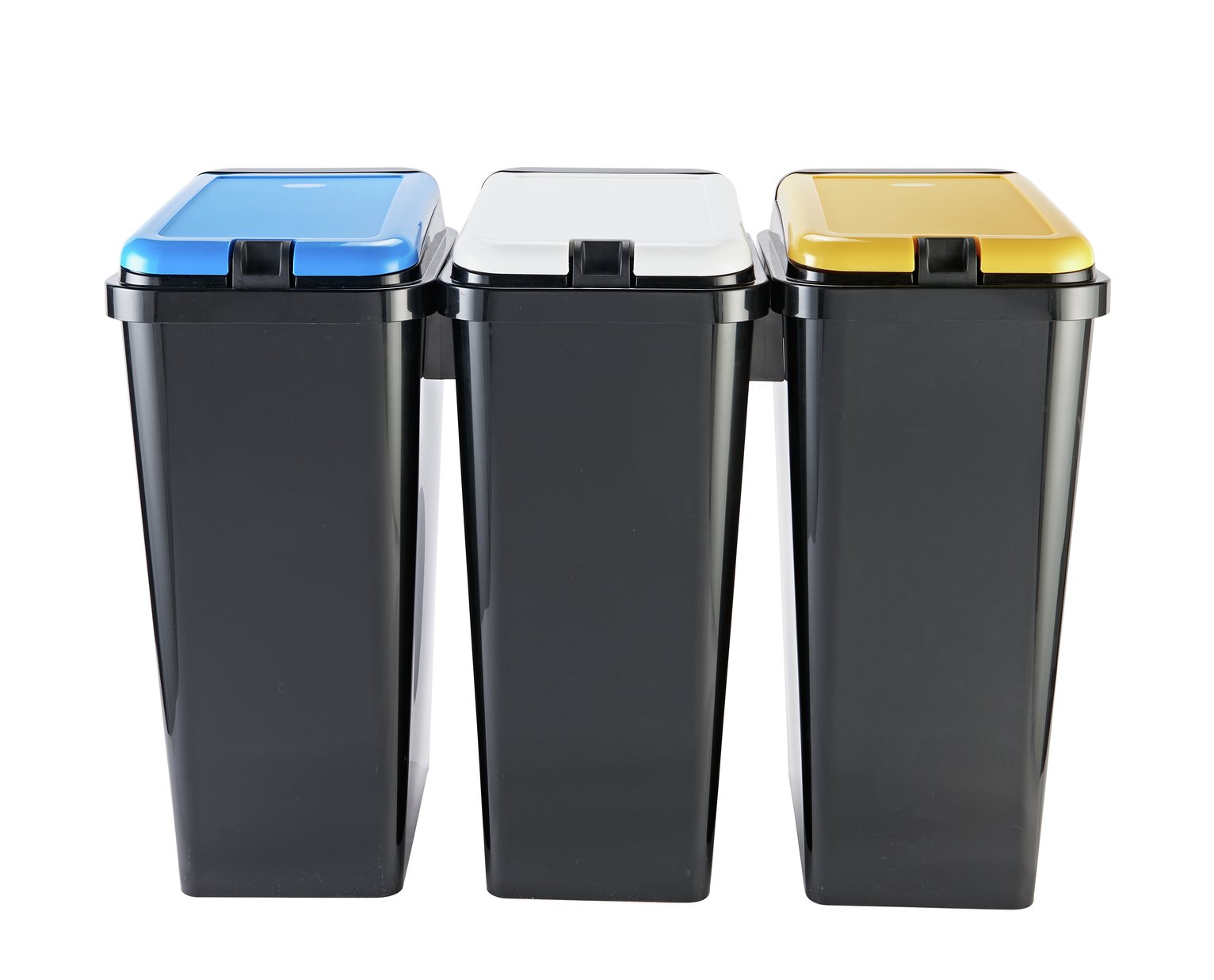 Argos Home 45 Litre Trio Recycle Bin