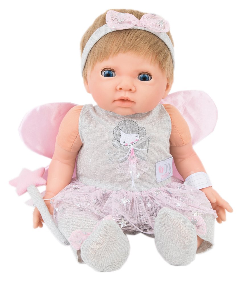 Chad Valley Tiny Treasures Sparkle Fairy Outfit