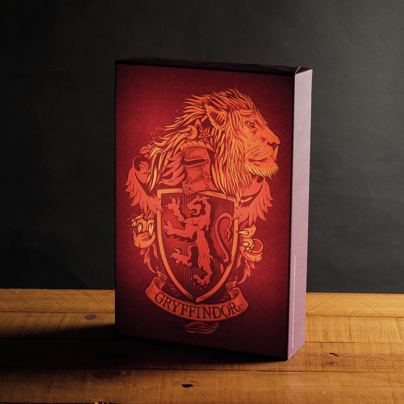 Harry Potter Gryffindor Luminart