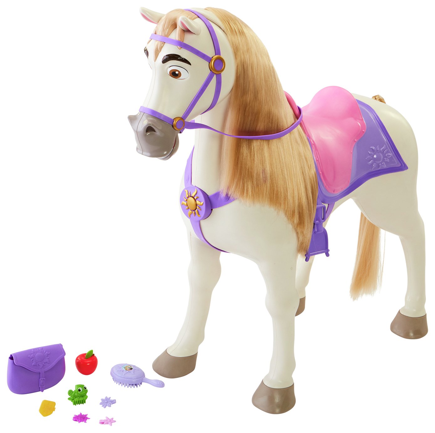 maximus toy horse from tangled