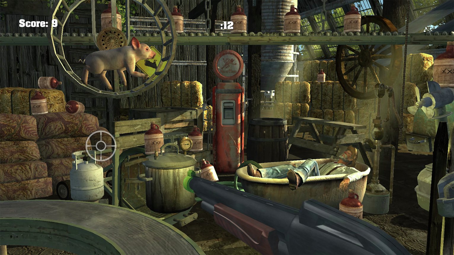 Big Buck Hunter Nintendo Switch Game Reviews