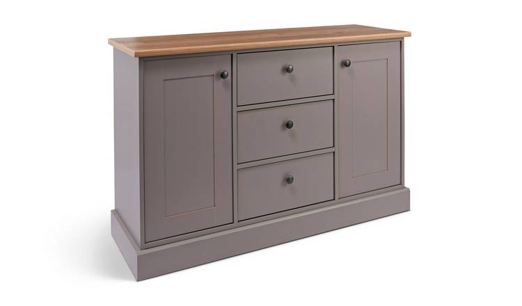 Argos sideboards store grey