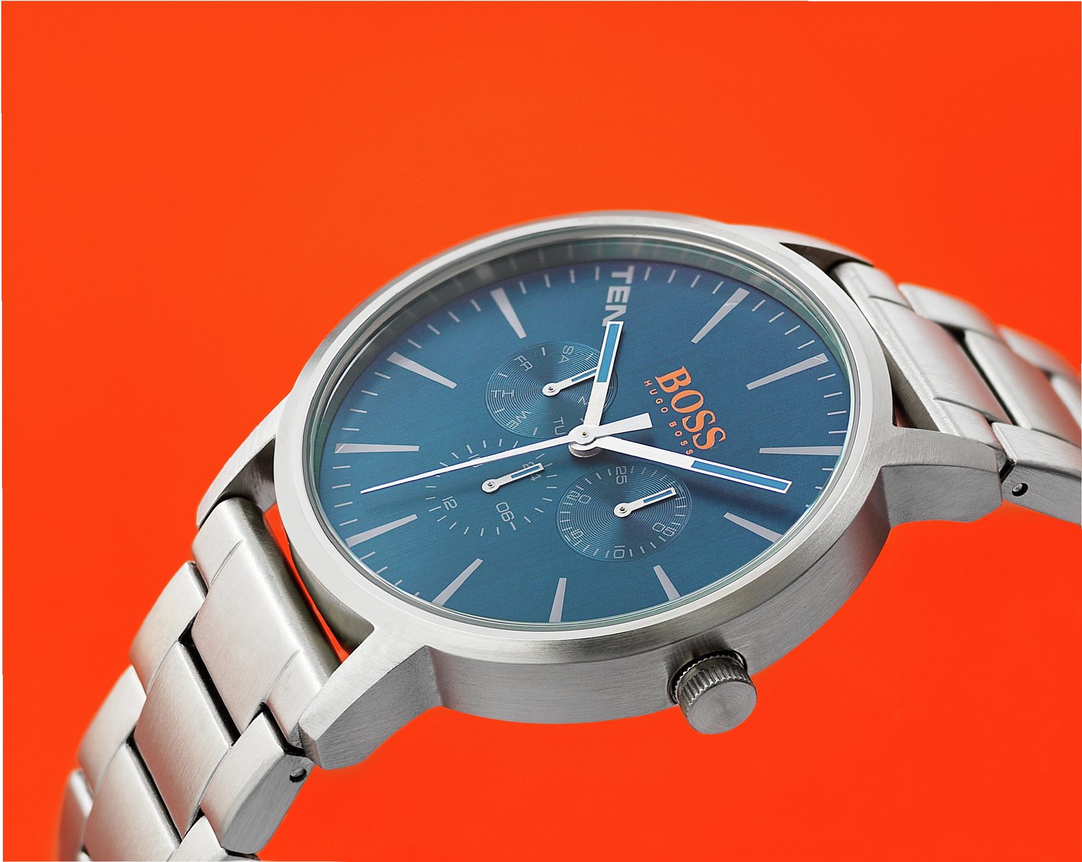 argos hugo boss watch