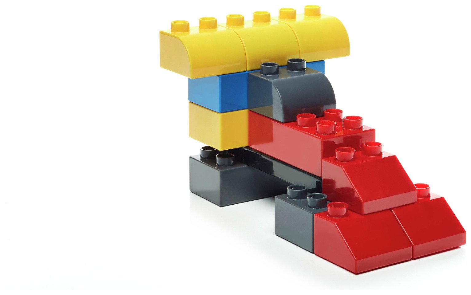 mega bloks let's build jumbo box