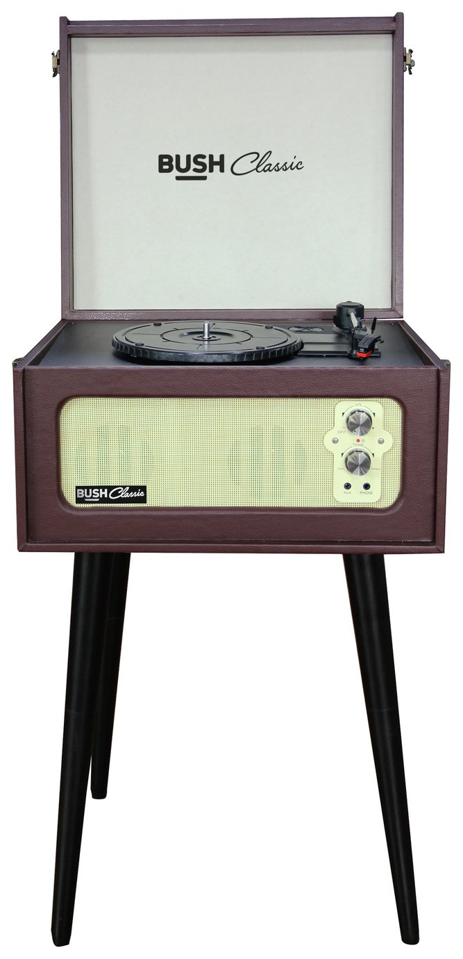 Bush Classic Turntable Reviews