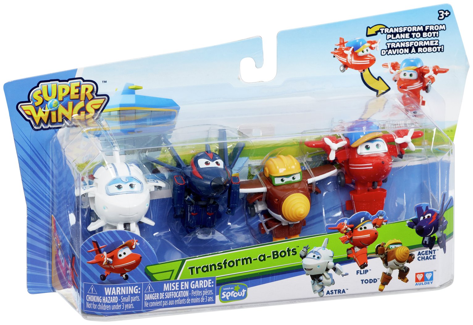 super wings toys flip