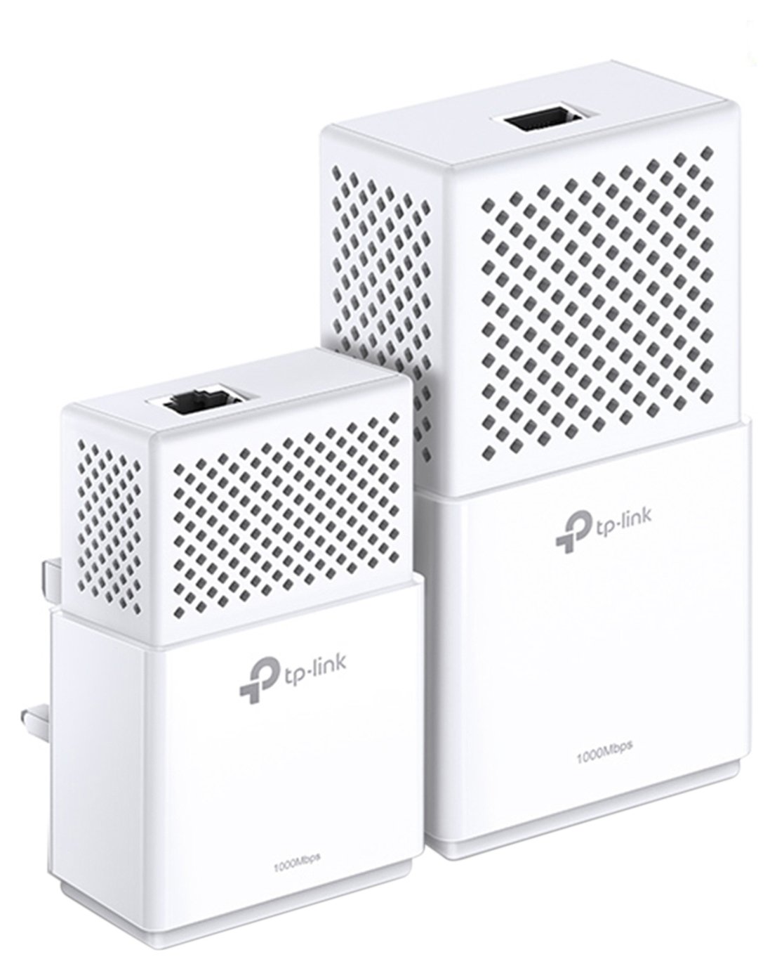 TP-Link 1000Mbps Powerline Kit & Wi-Fi Range Extender