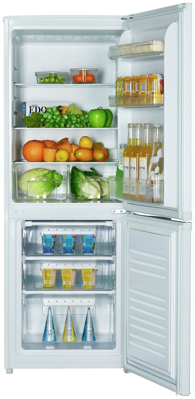 Bush M55152SW Fridge Freezer Review