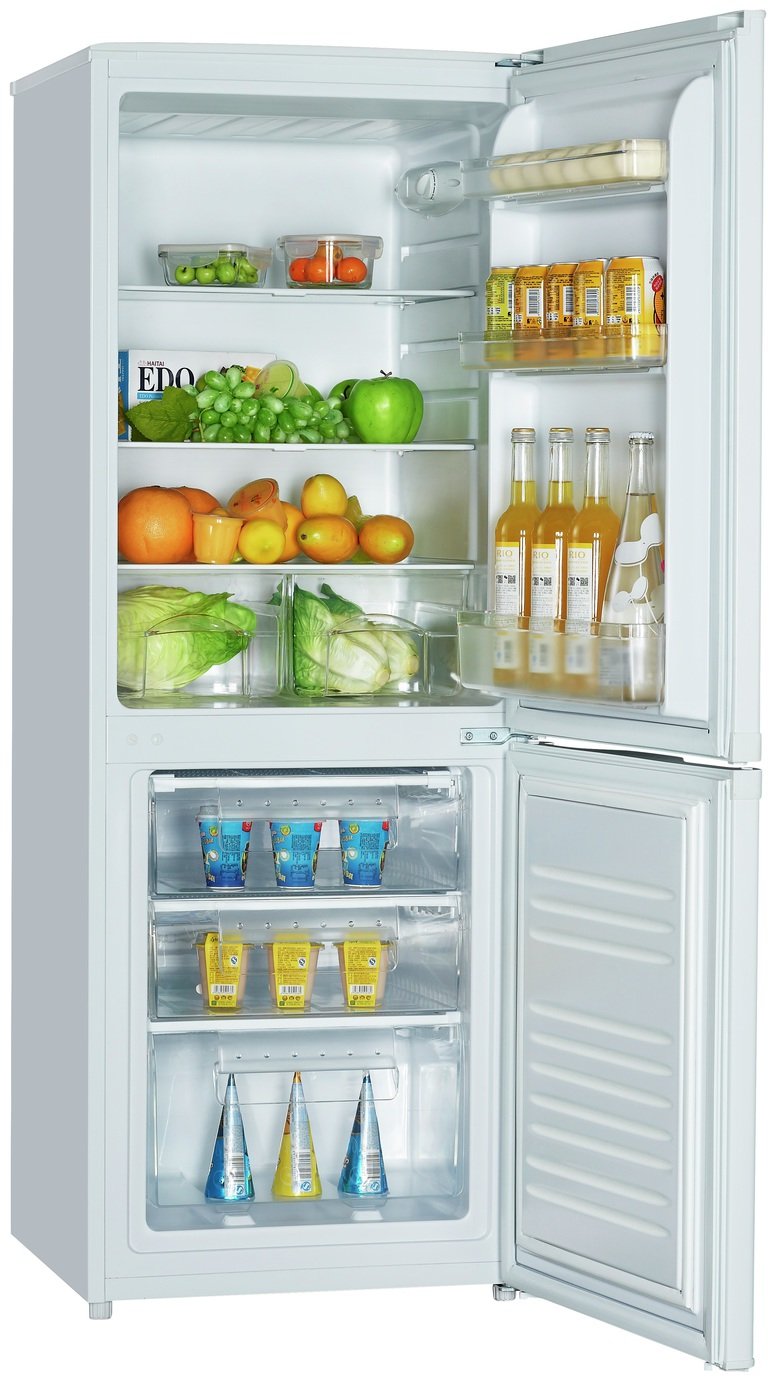 bush me55tfw20 tall freezer