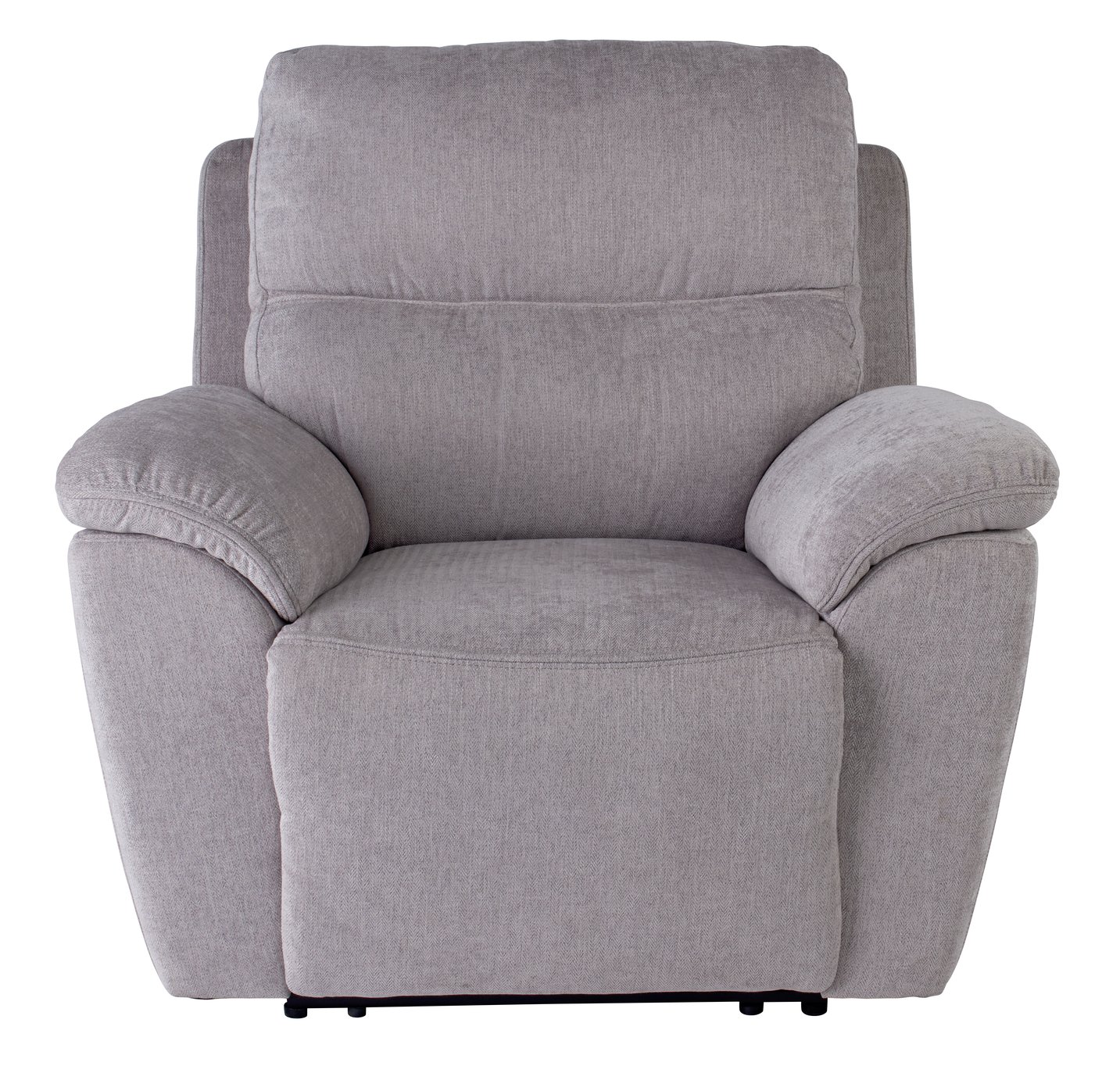 Argos Home Sandy Fabric Power Recliner Chair Reviews