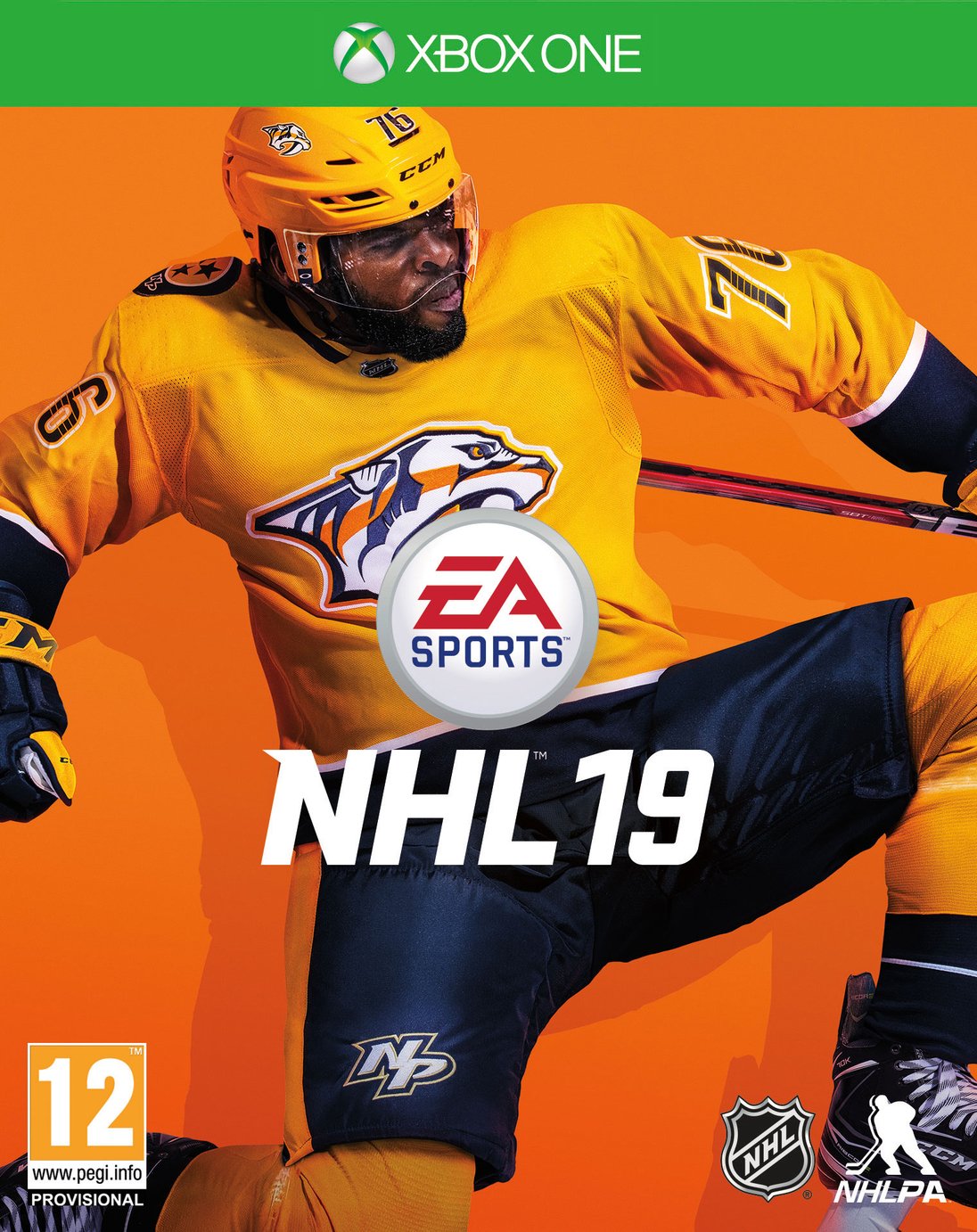 NHL 2019 Xbox One Game review