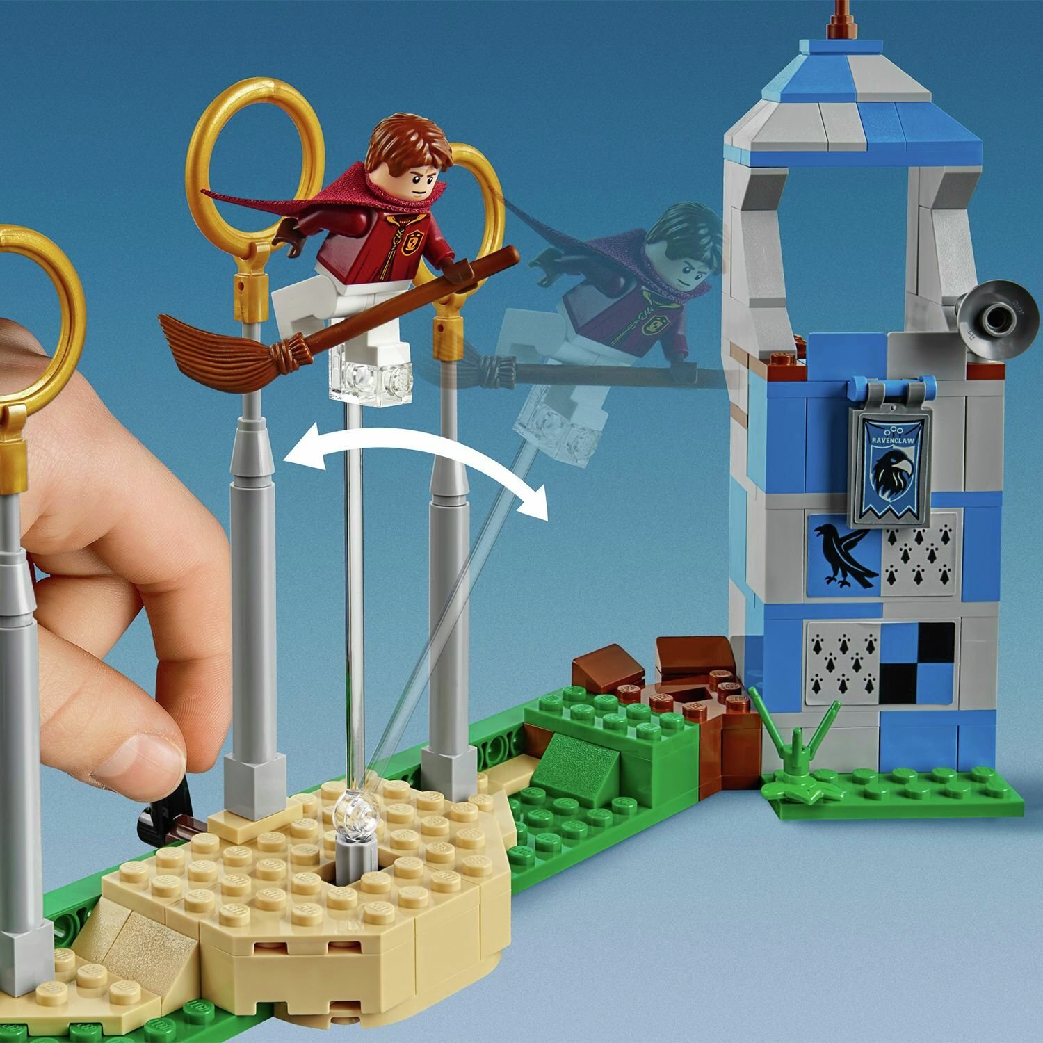 lego quidditch argos