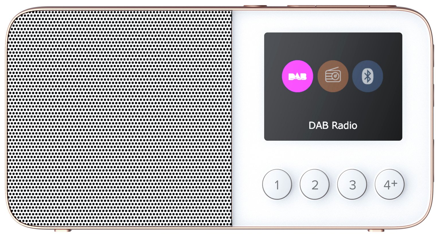 Pure Move T4 Rechargeable DAB Radio Review