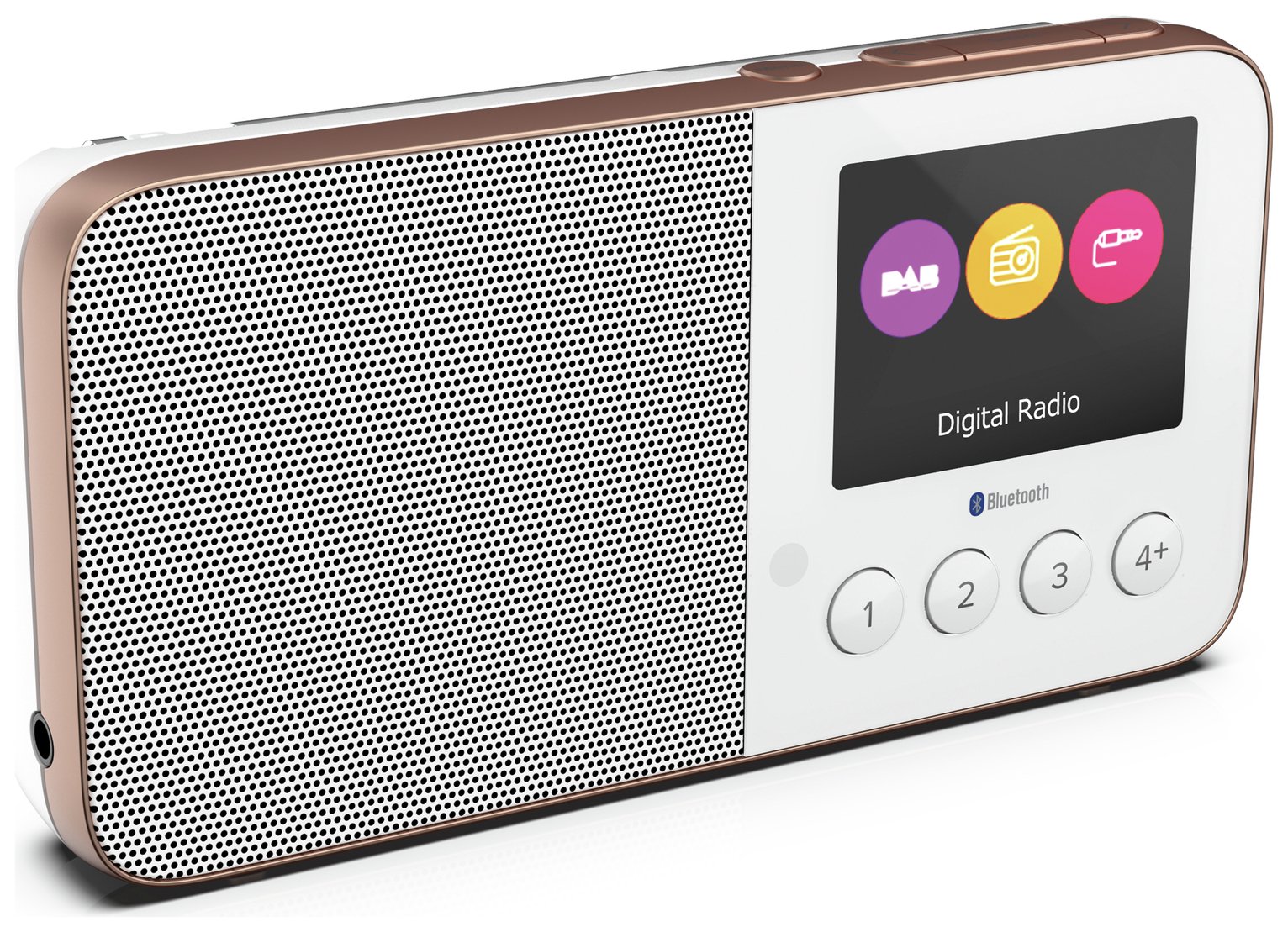 Pure Move T4 Rechargeable DAB Radio Review