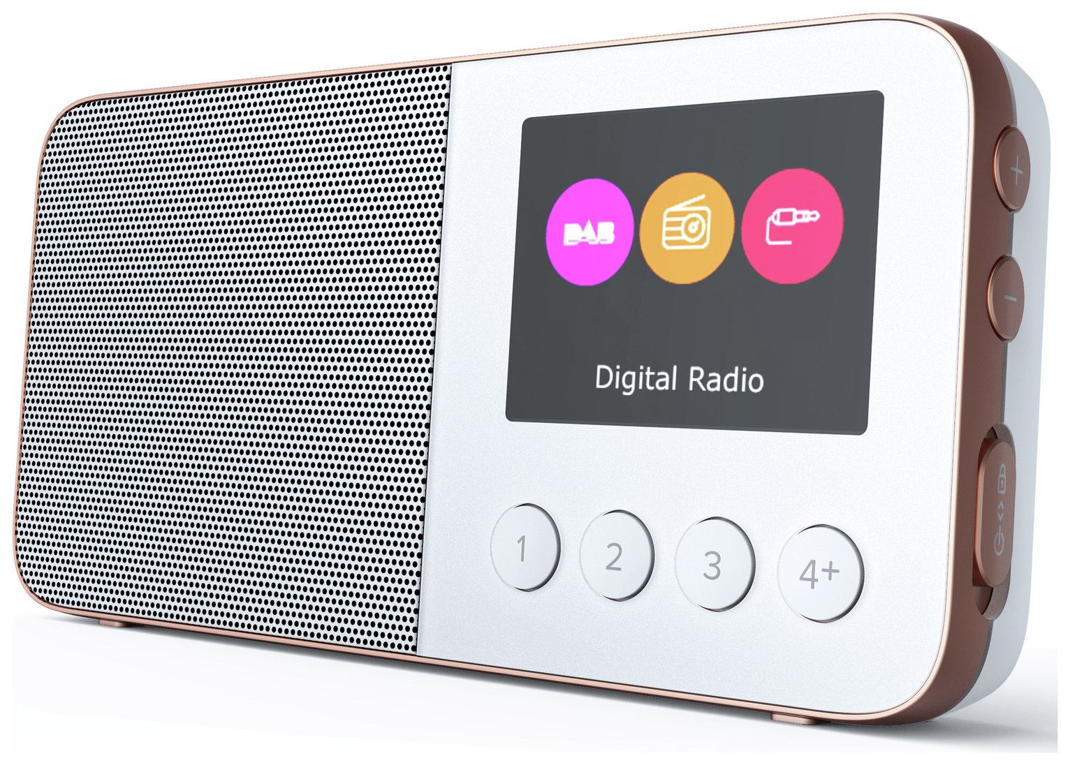 Pure Move T4 Rechargeable DAB Radio Reviews