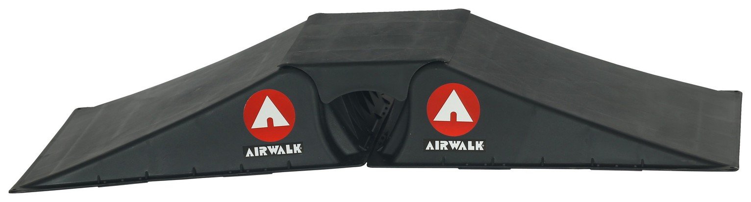 Airwalk Double Ramp review