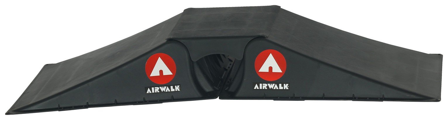 Airwalk Double Ramp Review