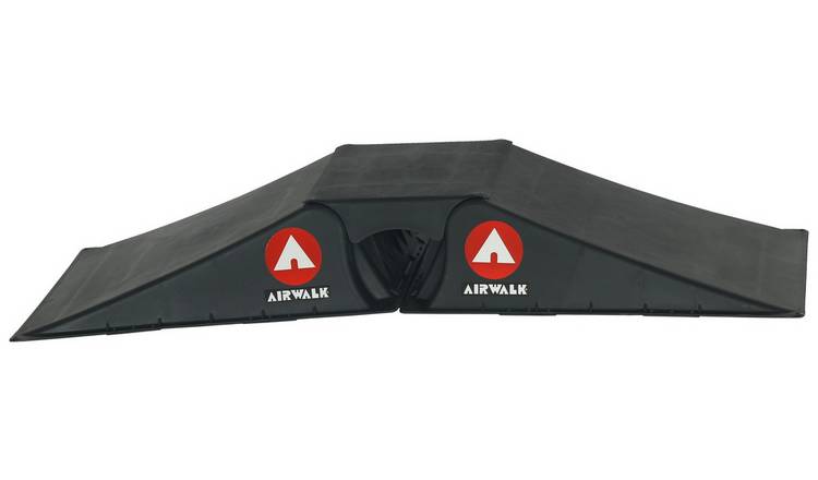 Buy Airwalk Double Ramp Skateboards Argos