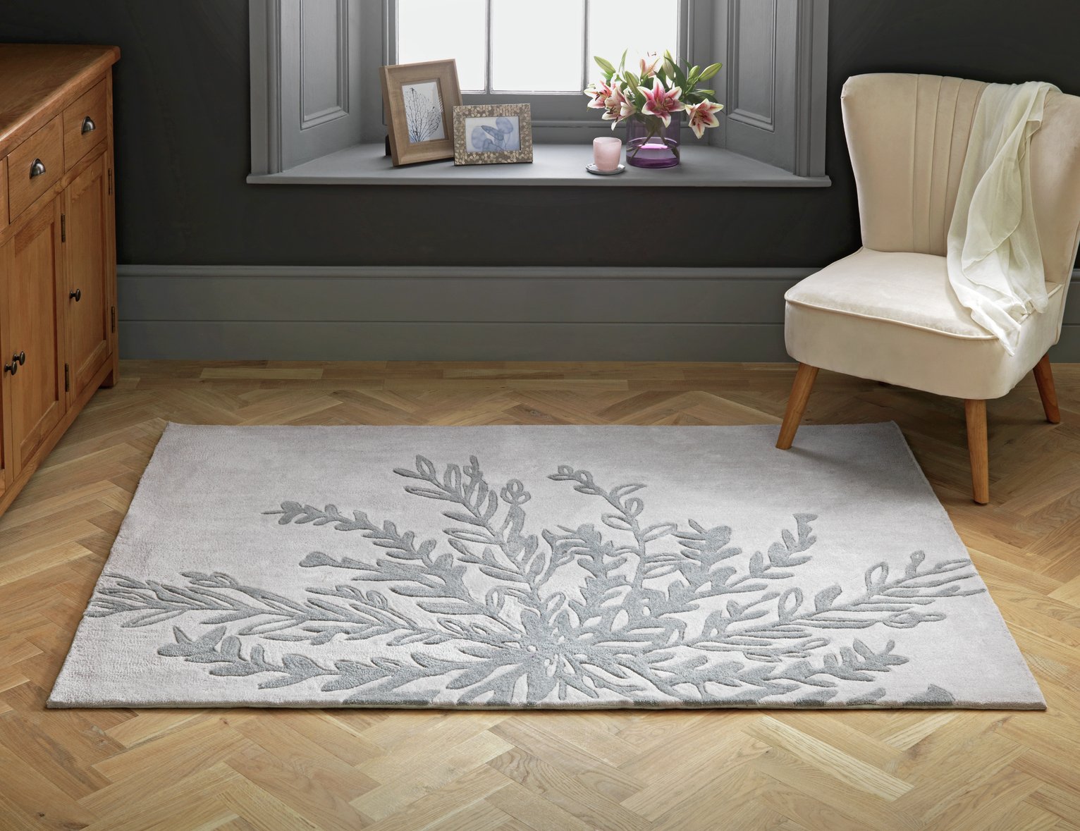 Argos Home Sutton Artisan Rug 160x120cm Reviews