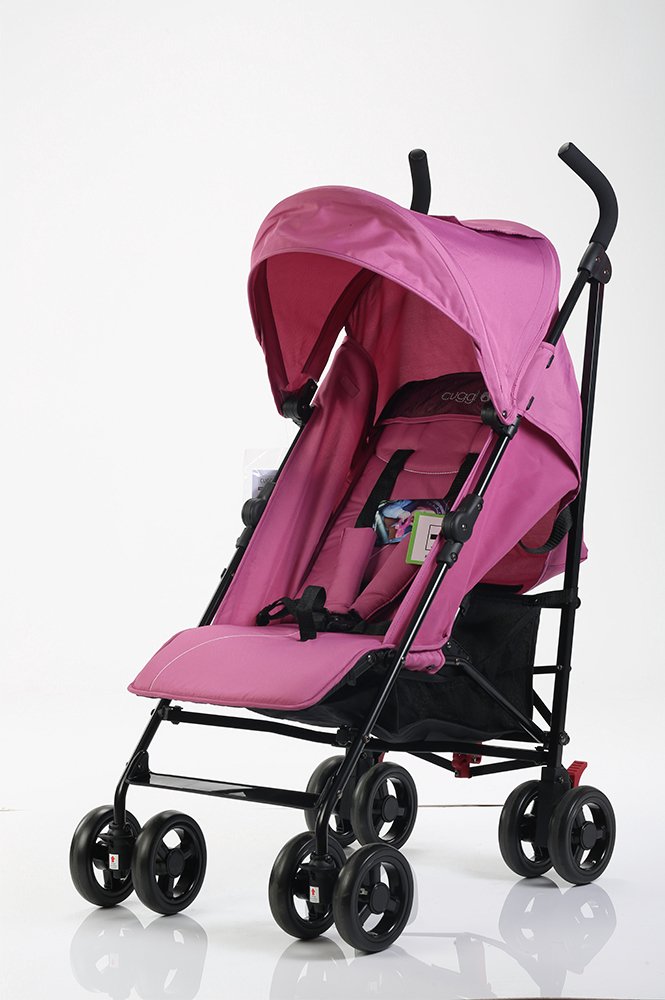 cuggl lightweight stroller review