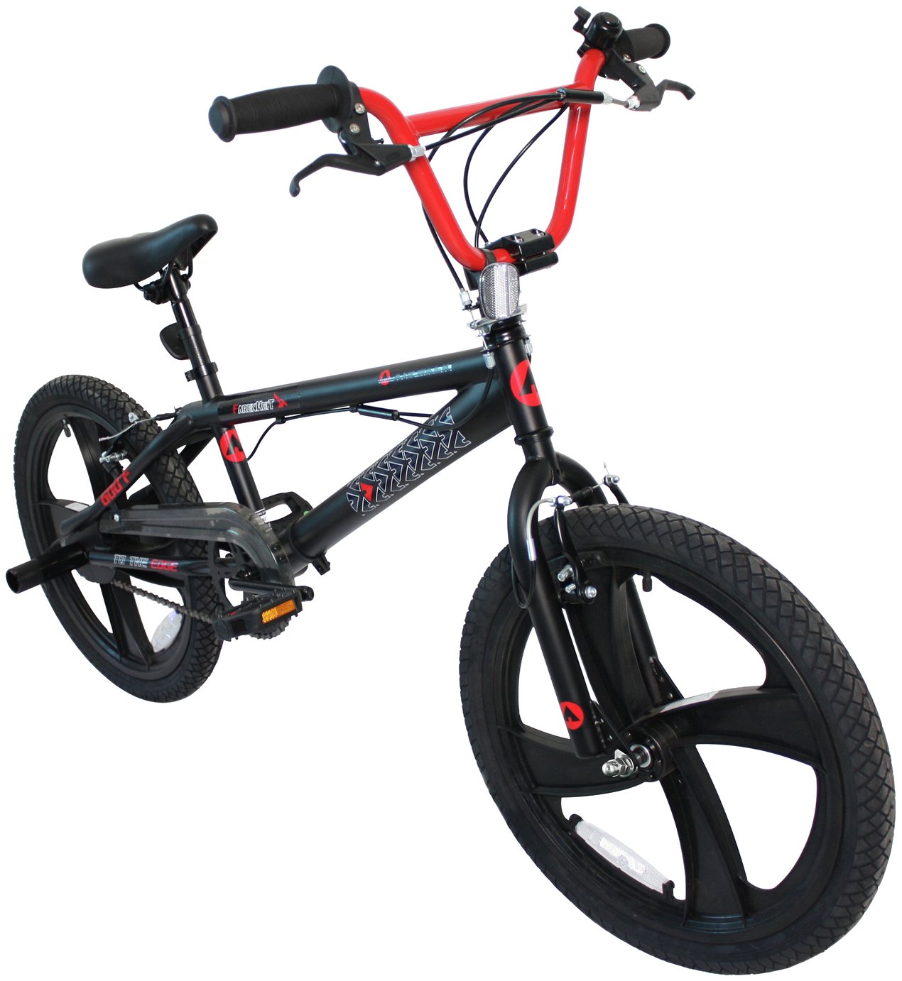 argos 18 inch bike