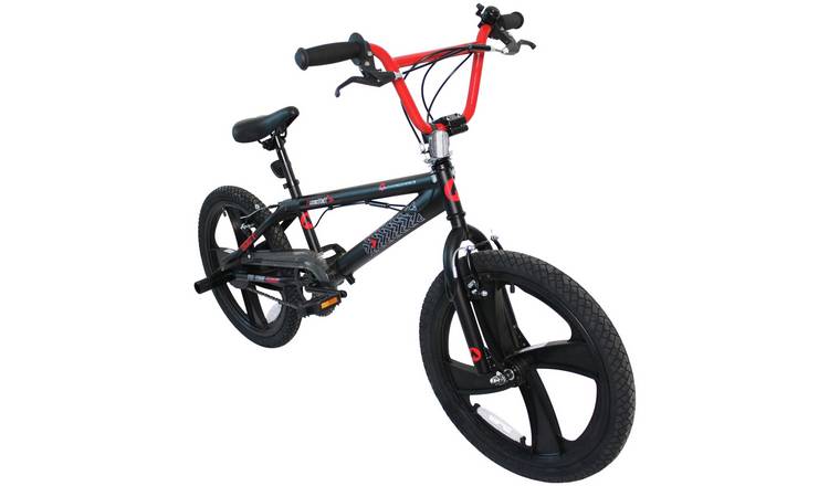 Airwalk 20 Inch Wheel Size BMX Bike - Fahrenheit 600
