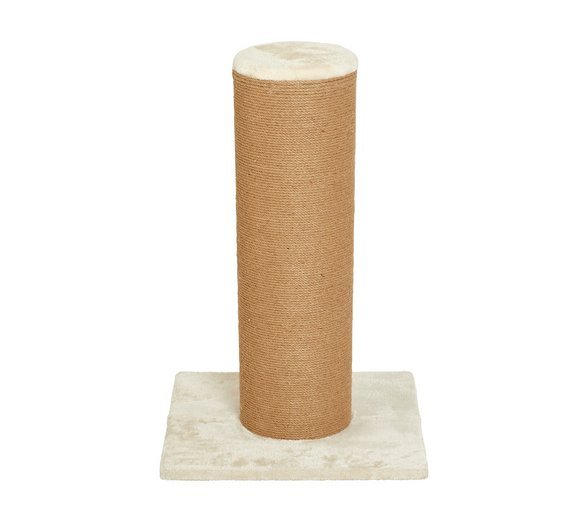 argos scratch posts