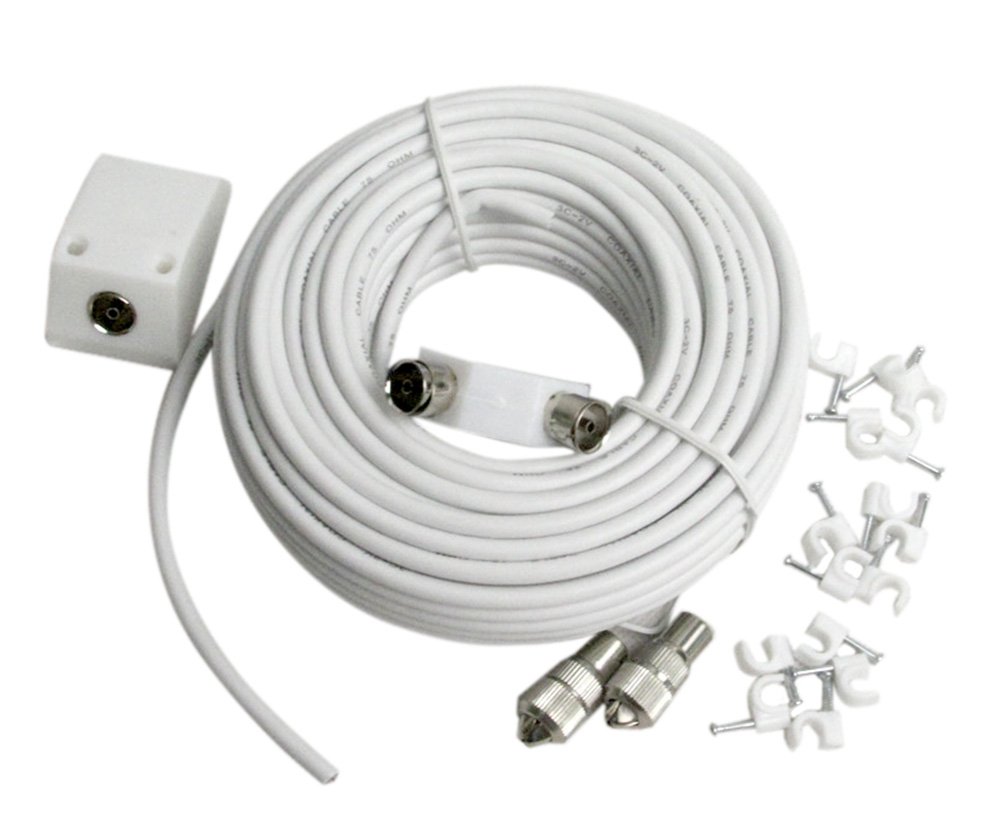 15m Aerial Extension Kit Reviews