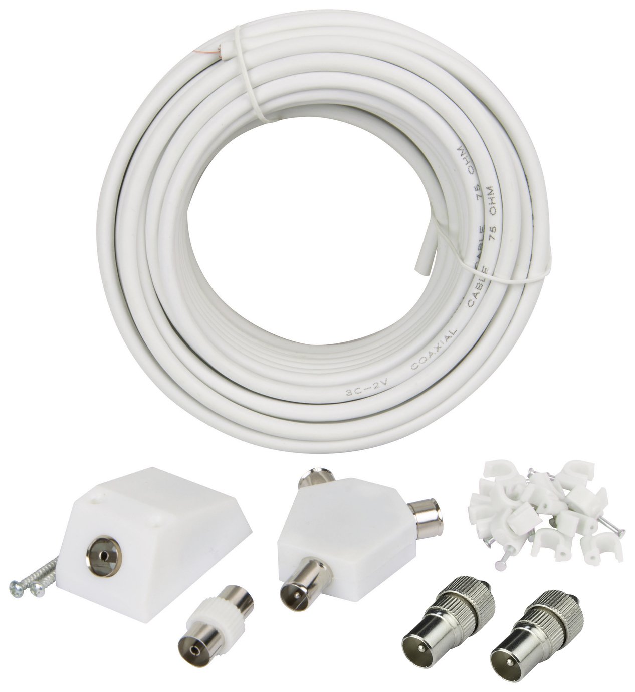 15m Aerial Extension Kit Reviews