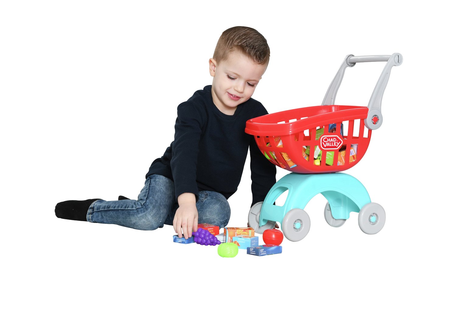 toy shopping trolley big w