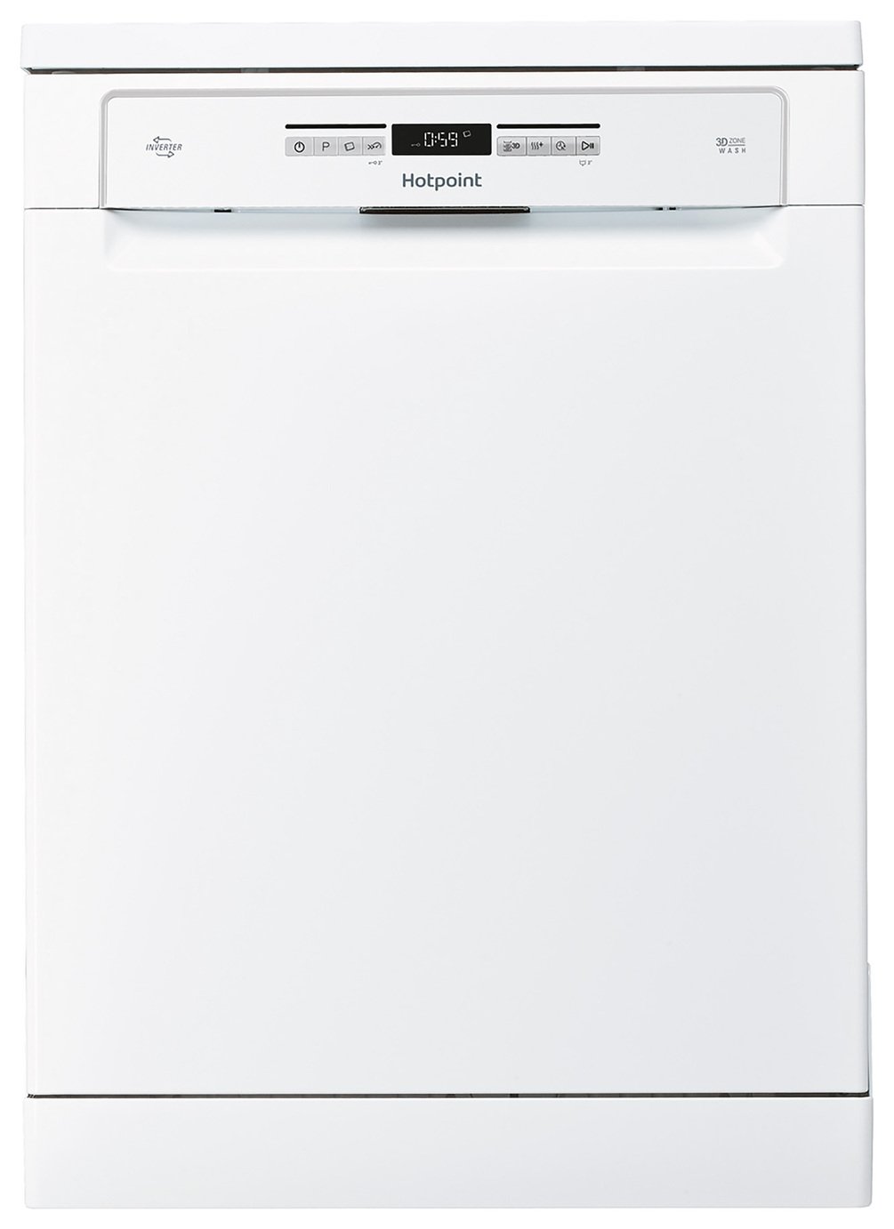 Hotpoint Ultima HFO3P23WL Dishwasher - White