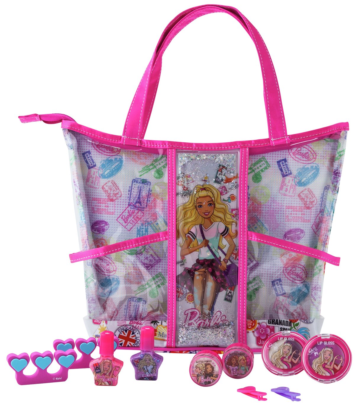 Barbie Express Yourself Beauty Tote Reviews