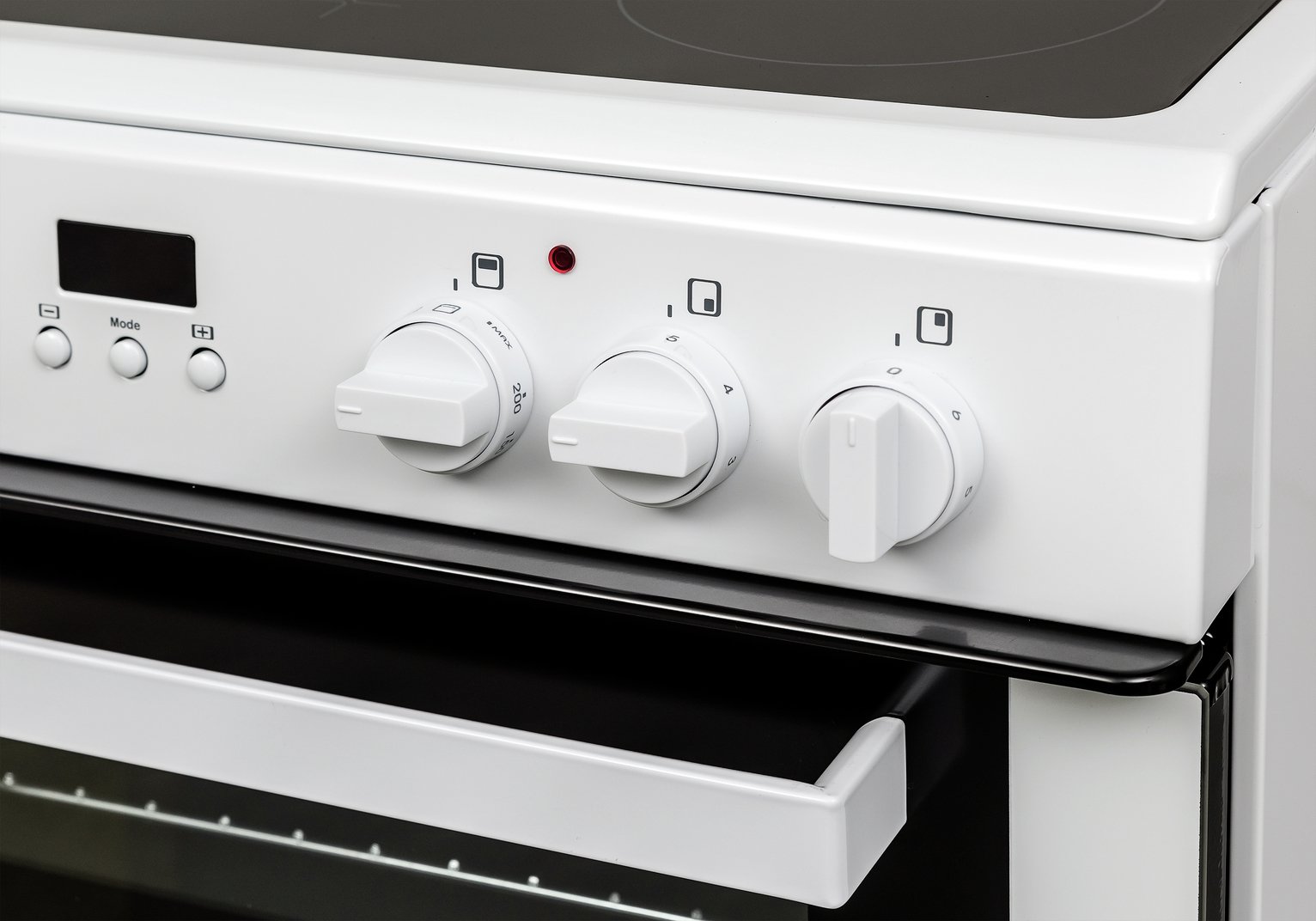 Bush BDBL60ELW Double Electric Cooker Reviews