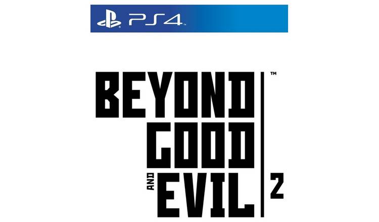 Beyond Good and Evil 2 PS4 Pre-Order Game