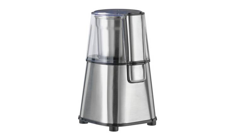 Buy Cookworks Coffee and Herb Grinder Stainless Steel Argos