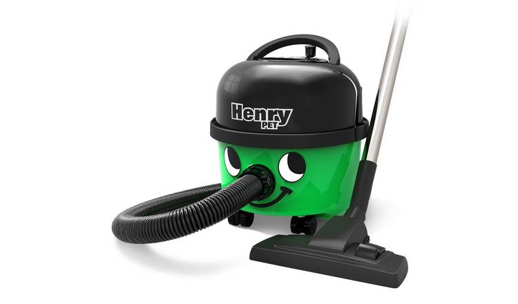 Buy Henry Pet Corded Bagged Cylinder Vacuum Cleaner, Vacuum cleaners