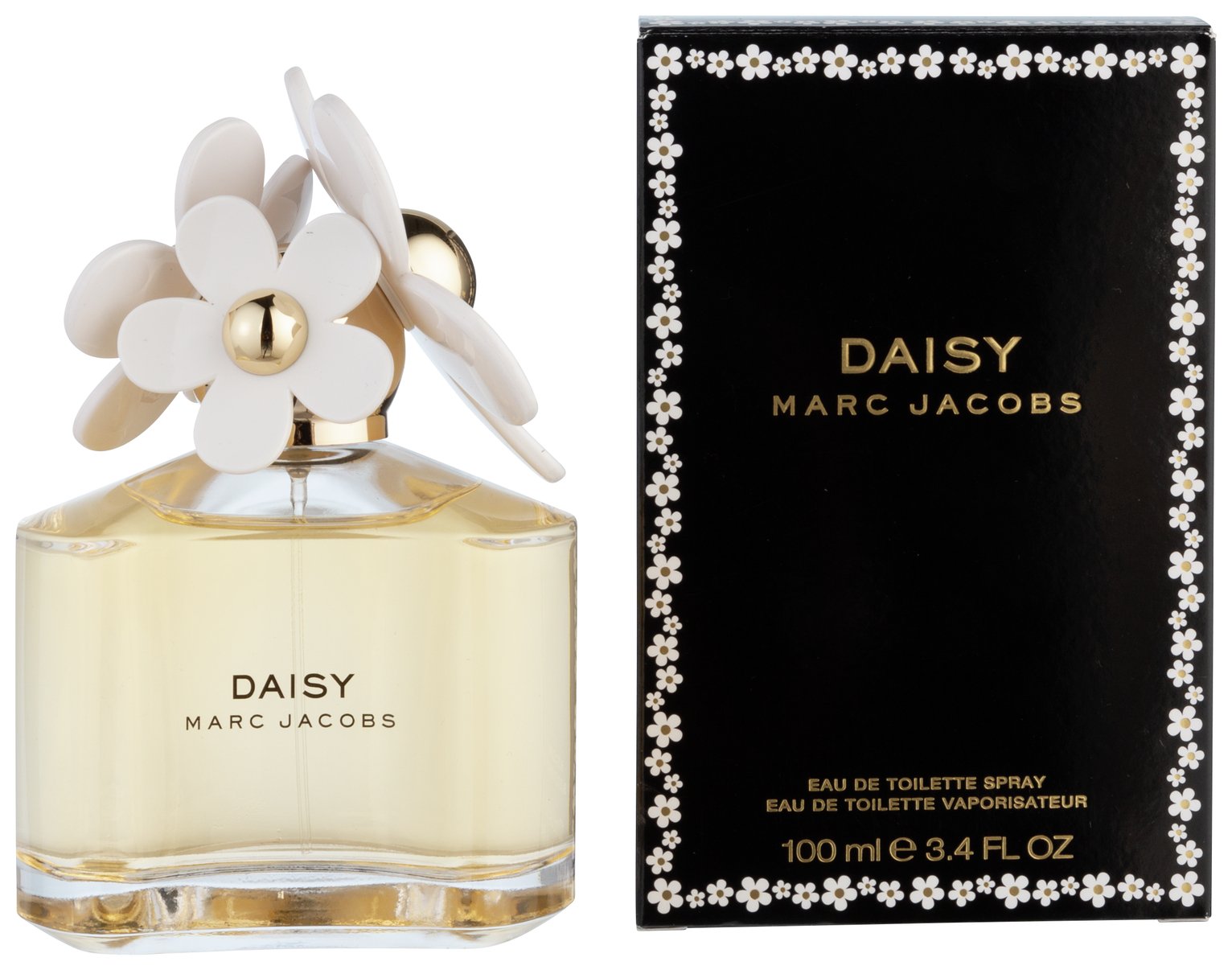 香水(女性用) MARC JACOBS DAISY 100ml Eau de Parfum Buy Marc Jacobs Daisy Eau de Toilette - 100ml | Perfume | Argos