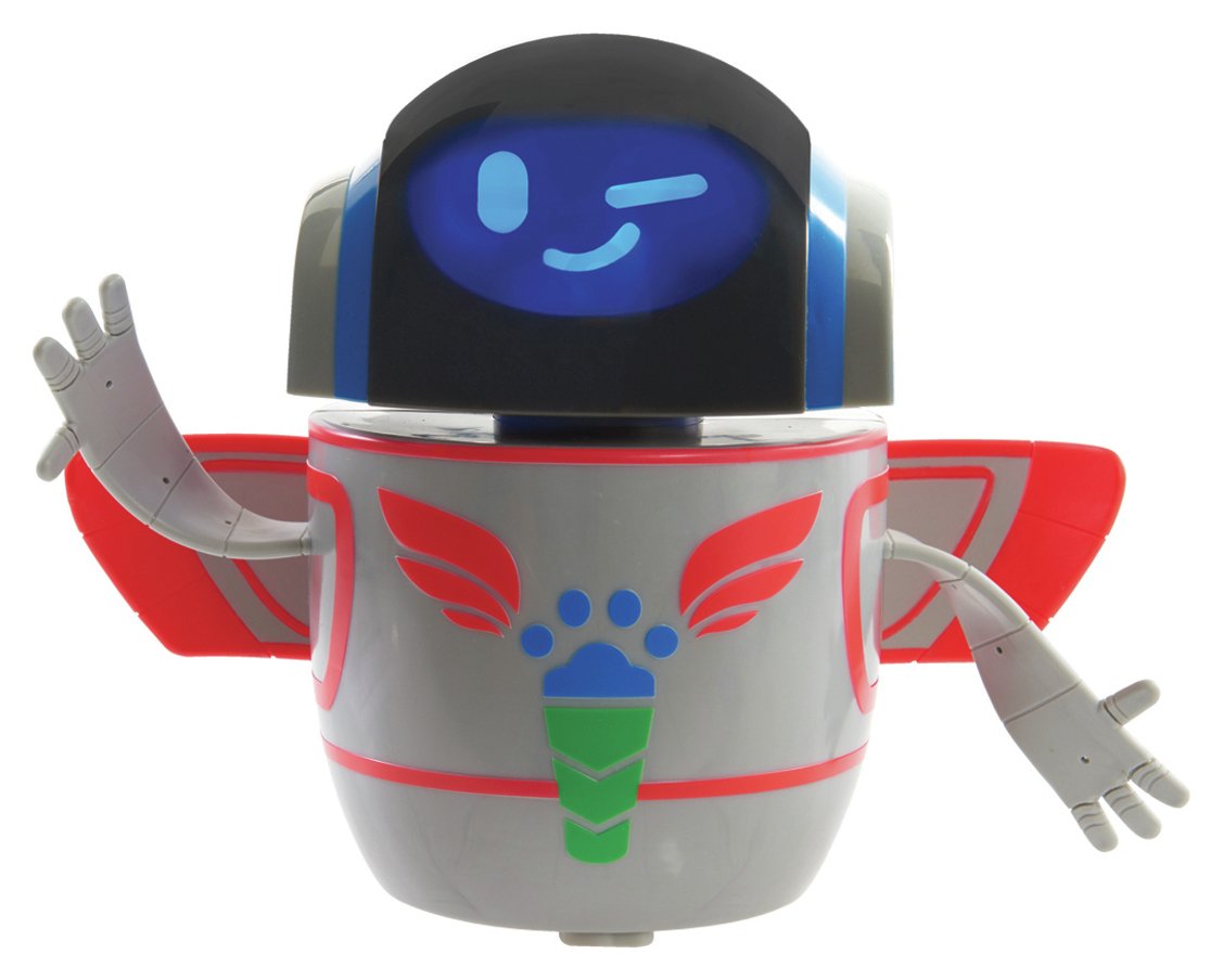 PJ Masks Lights and Sounds Robot