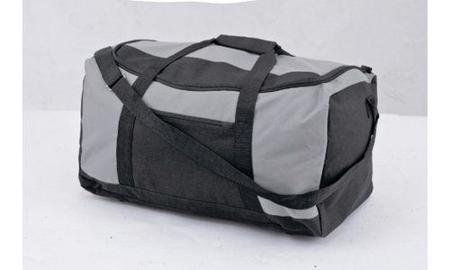 Compact Grey Soft Holdall for Easy Exploration Mauritius Ubuy