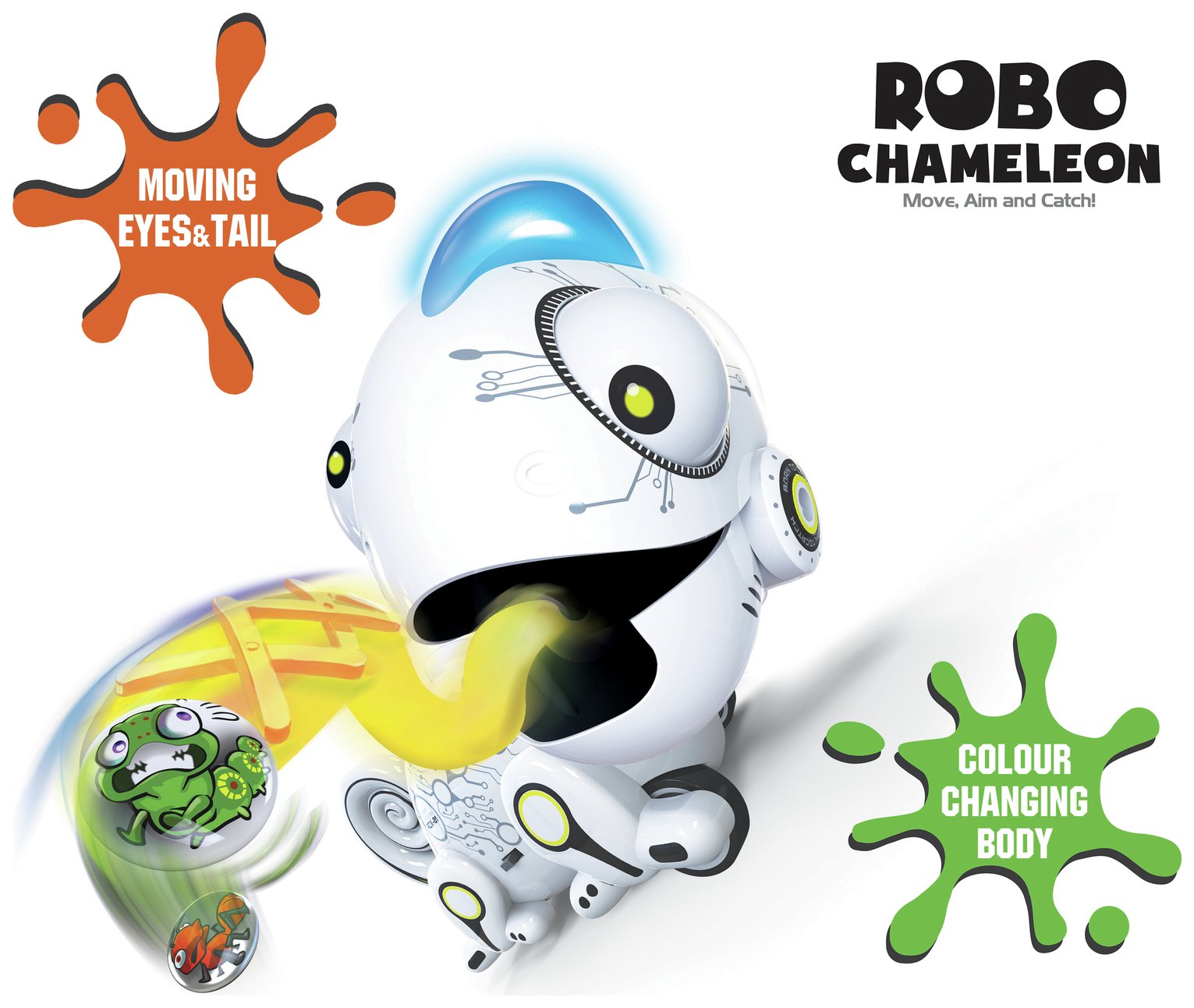 Robo Chameleon