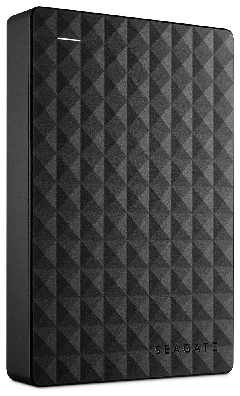 Seagate Expansion Plus 4TB Portable Hard Drive Reviews