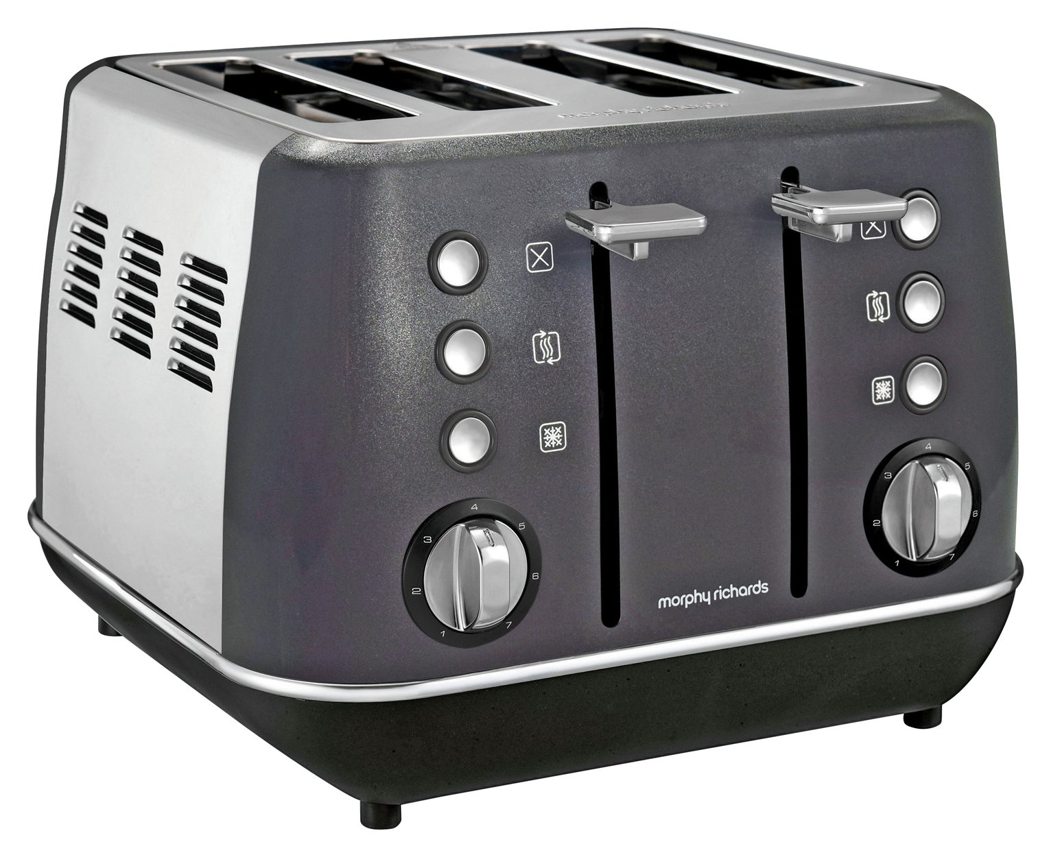 Morphy Richards 240105 Evoke 4 Slice Toaster review