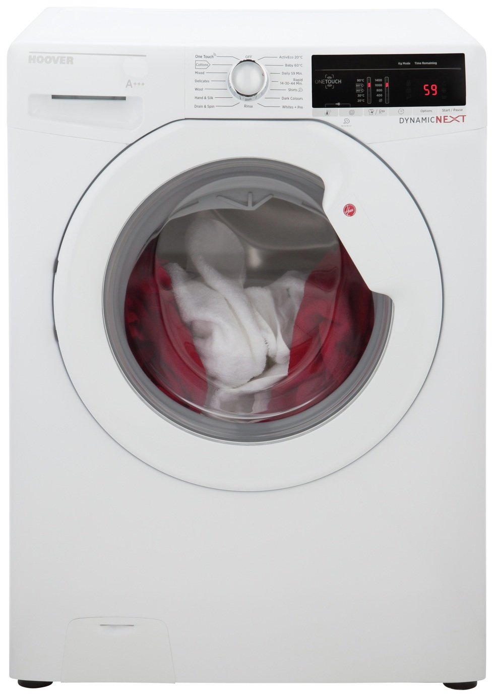 Hoover DLOA4103 10KG 1400 Spin A+++ Washing Machine Review