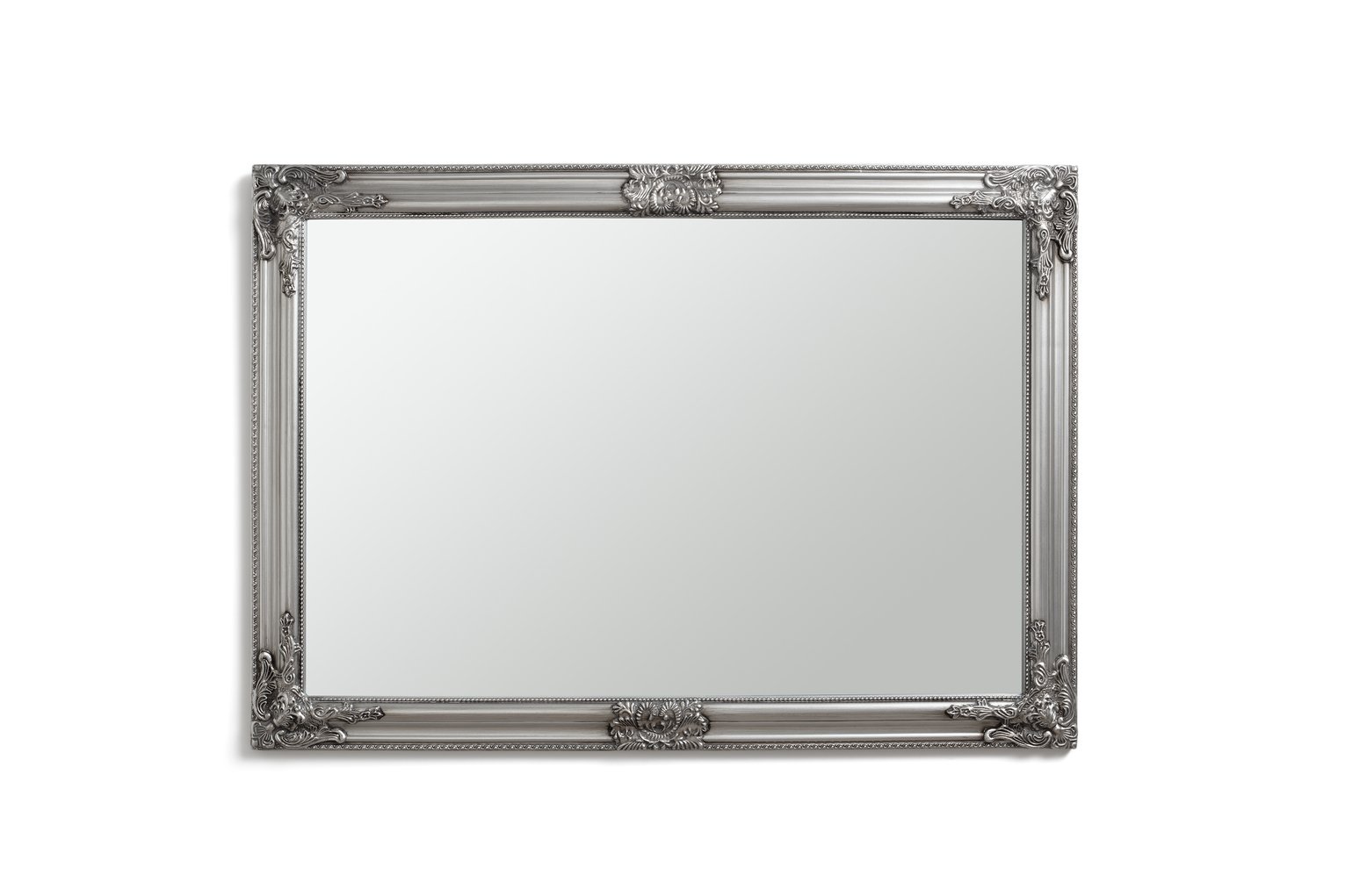 Argos Home Charlotte Ornate Rectangular Over Mantel Mirror Review