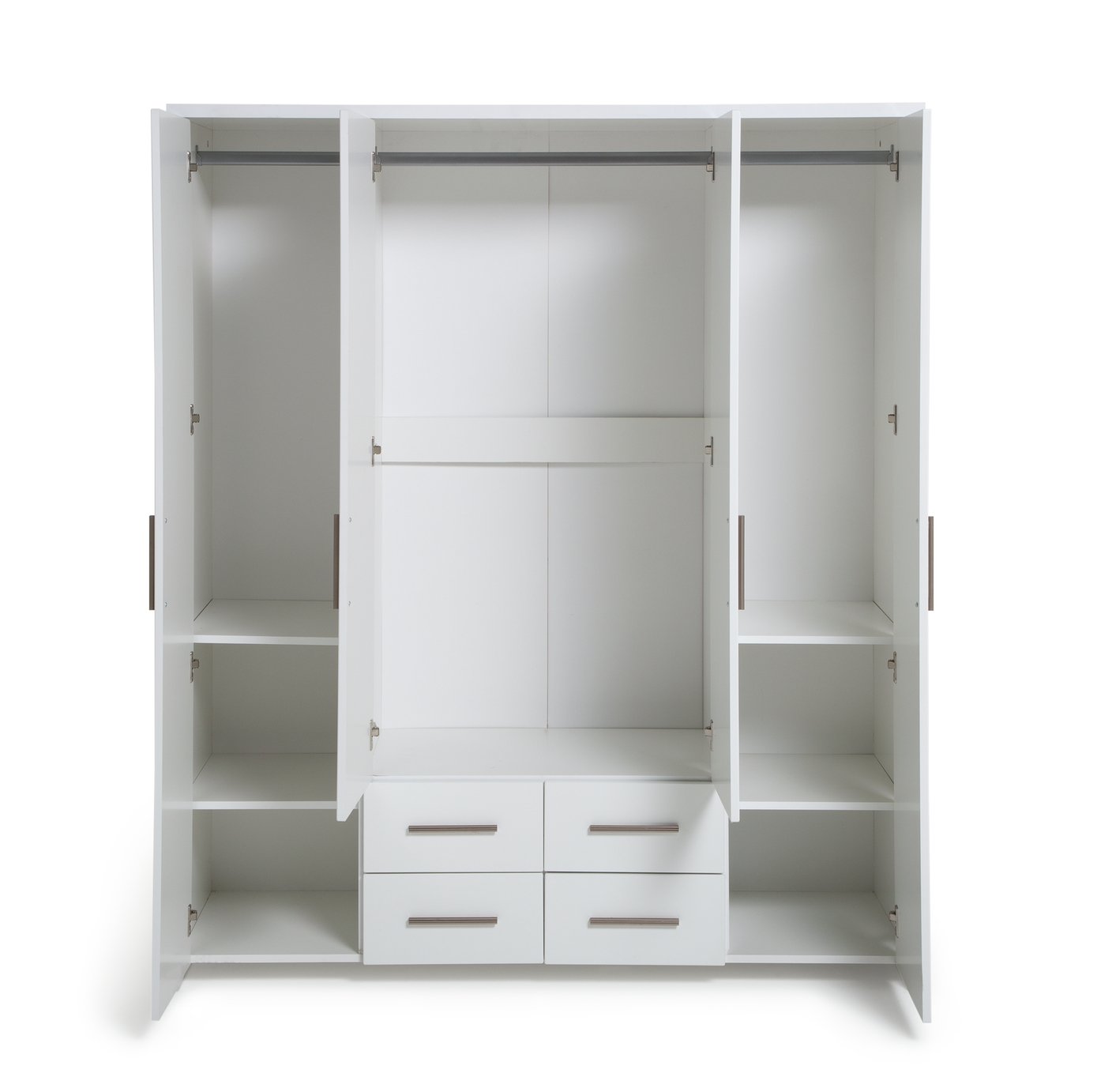 Argos Home Broadway 4 Dr 4Drw Wardrobe Reviews