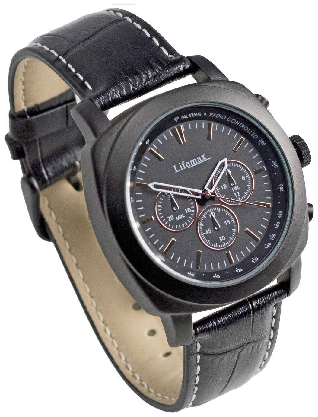 Lifemax Chronograph Talking Watch Reviews