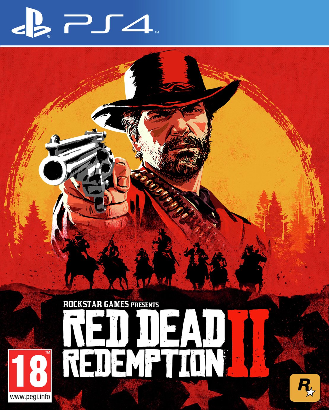 red dead redemption 2 ps4 buy