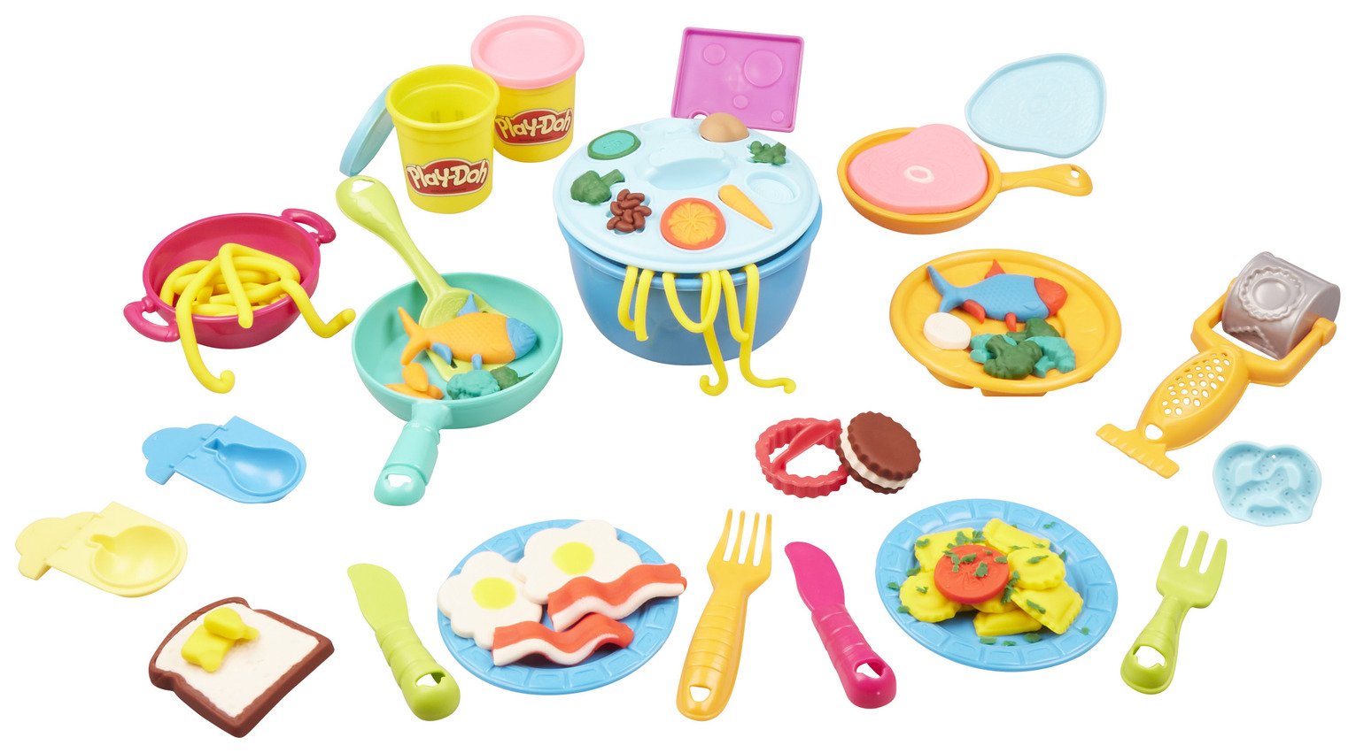 play doh kitchen creations ultimate