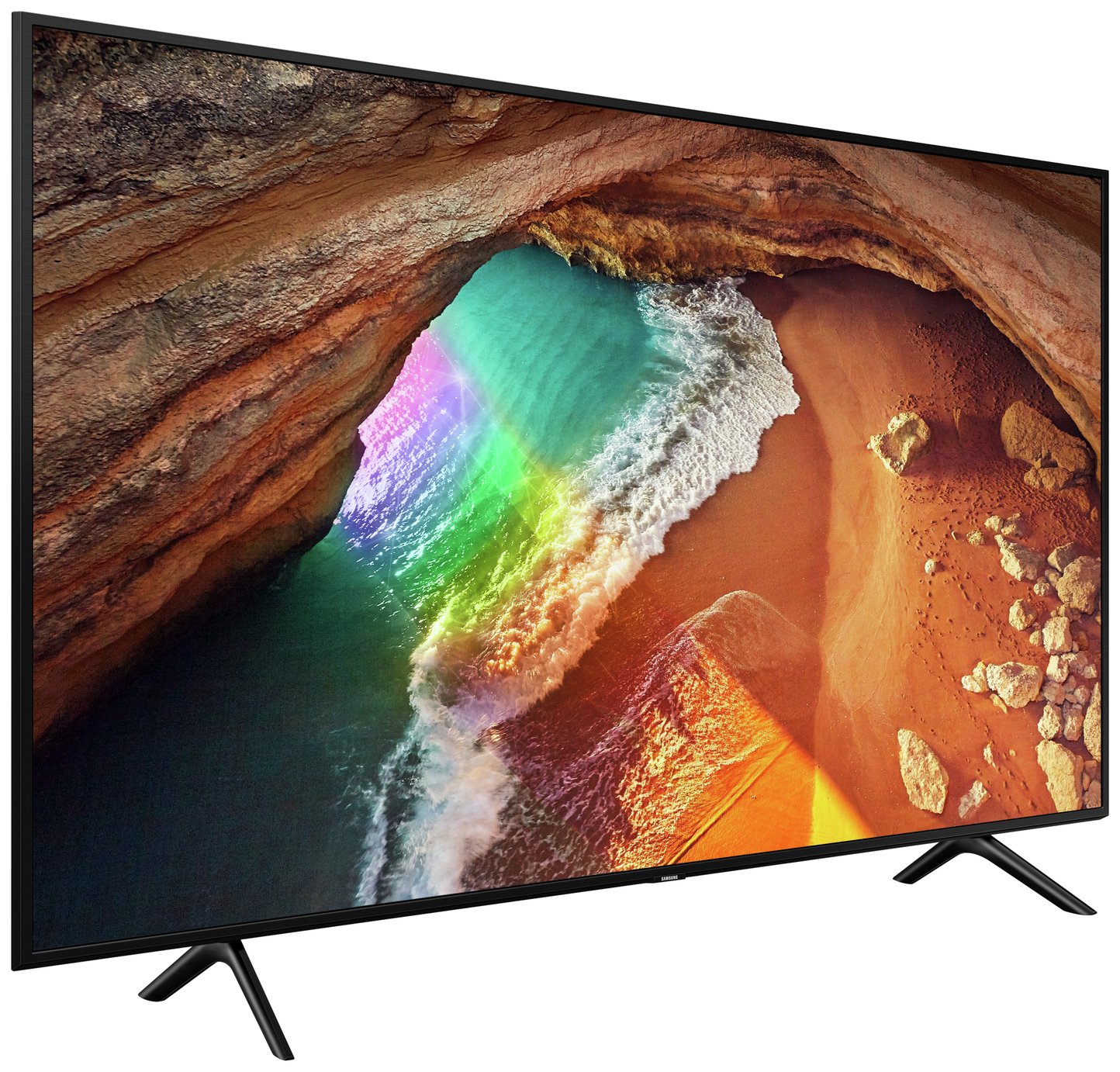 Lista 105+ Foto Samsung Qled 4k 2021 55q65a - Smart Tv De 55